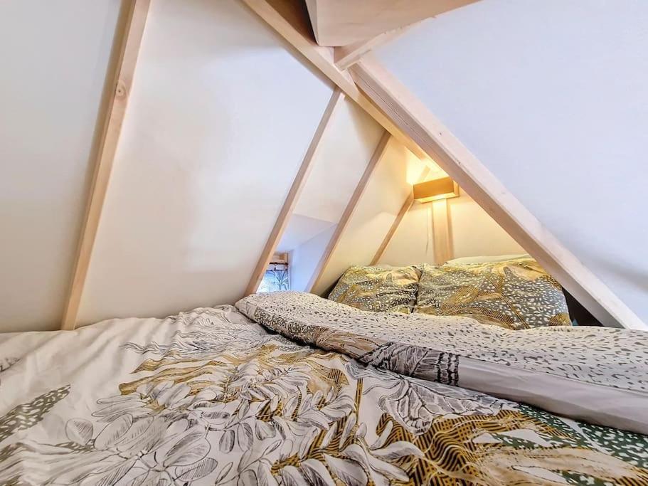 Chalet Cosy Tiny Centre-ville De Nimes