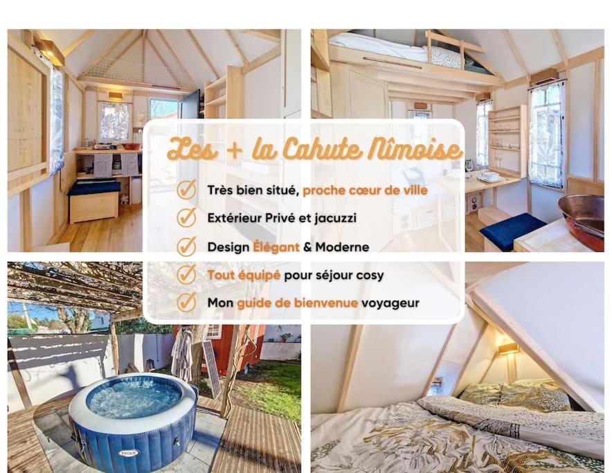 Chalet Cosy Tiny Centre-ville De